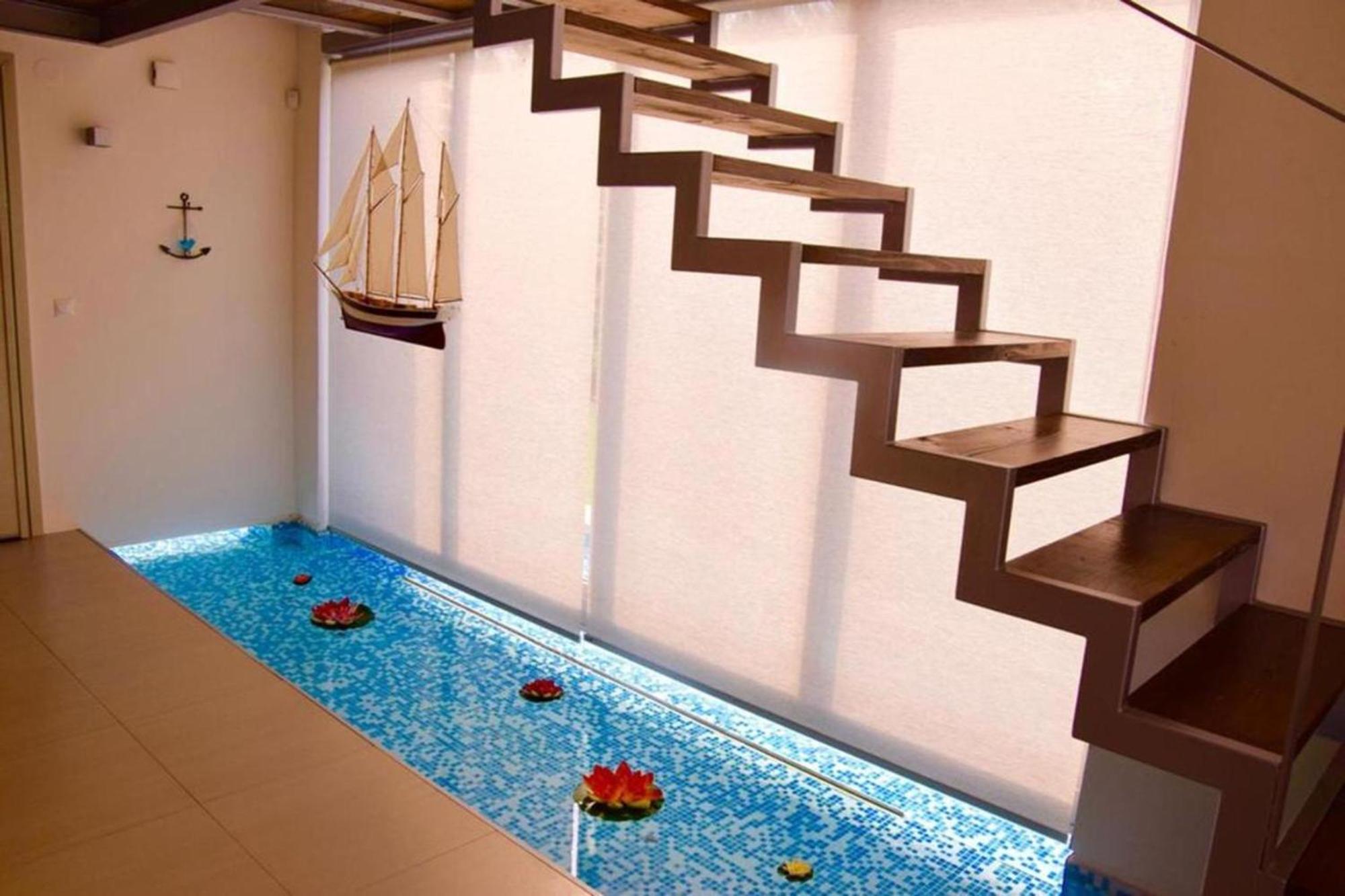 Island Villa Sani Sea View 외부 사진