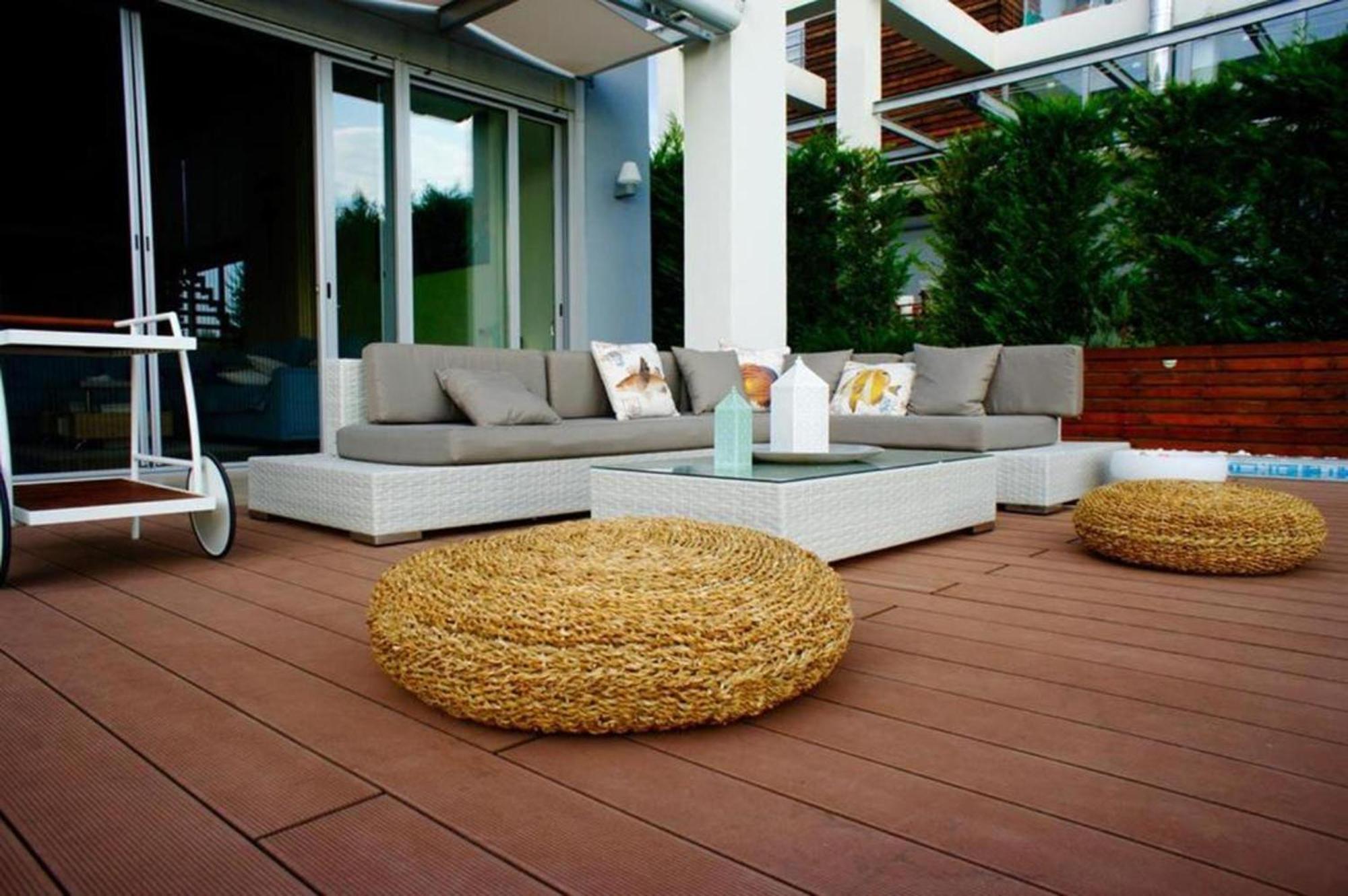 Island Villa Sani Sea View 외부 사진