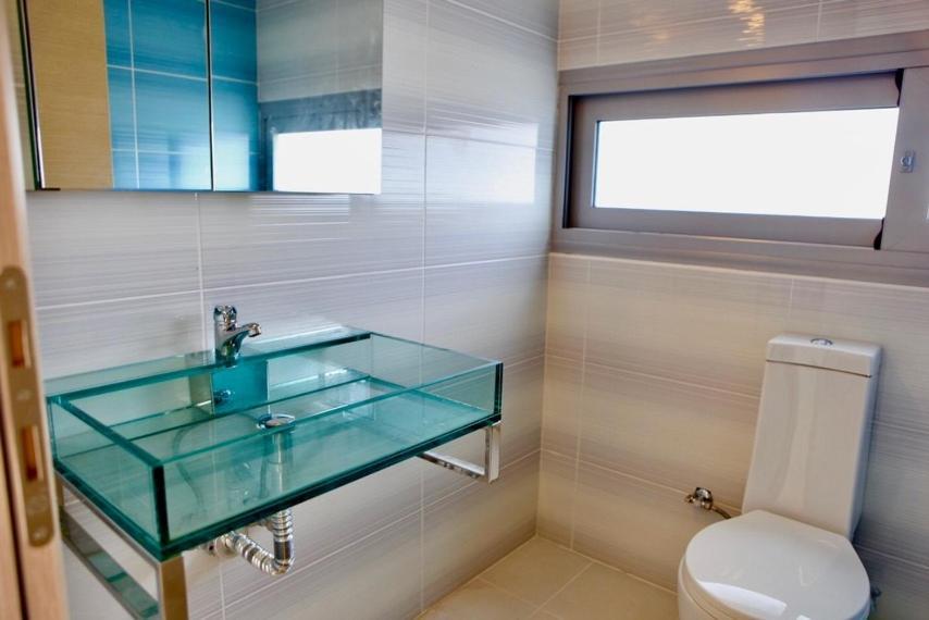 Island Villa Sani Sea View 외부 사진